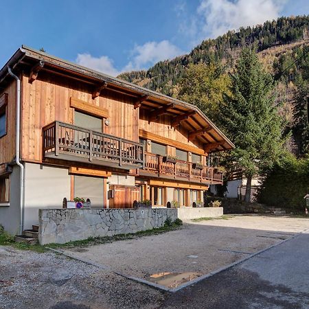 Apartment Biolay - Alpes Travel - Central Chamonix - Sleeps 6 Экстерьер фото