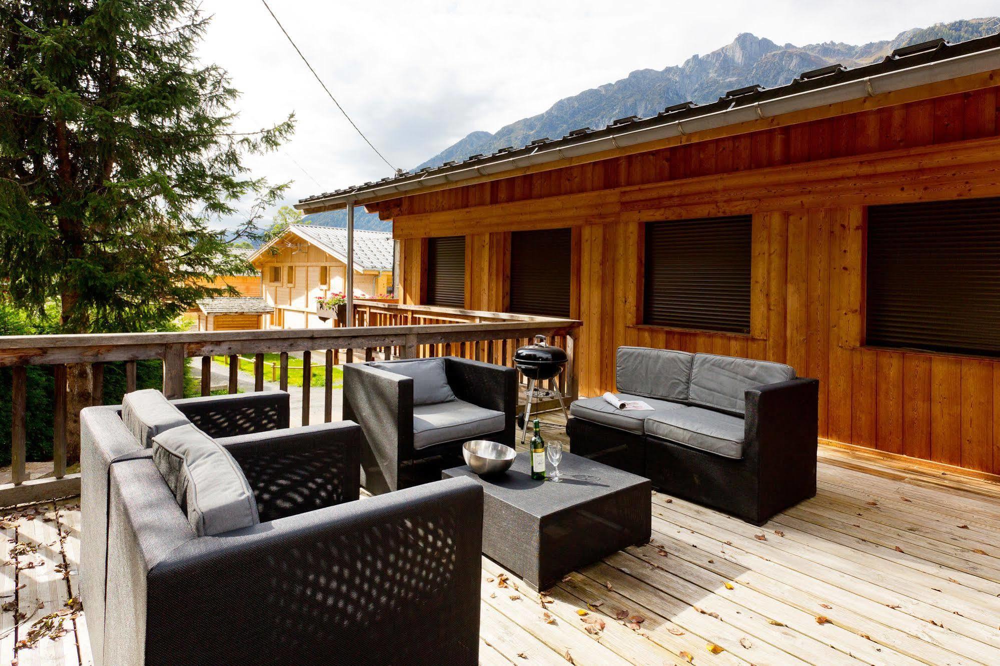 Apartment Biolay - Alpes Travel - Central Chamonix - Sleeps 6 Экстерьер фото